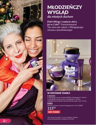 Gazetka promocyjna Avon str. 22