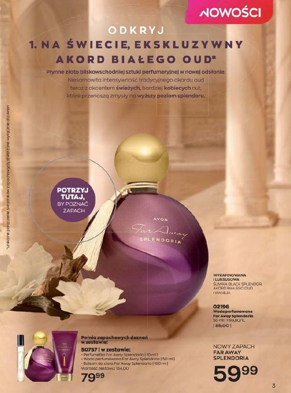 Gazetka promocyjna Avon str. 3