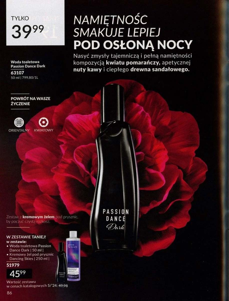 Gazetka promocyjna Avon str. 86