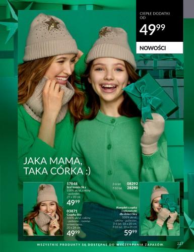 Gazetka promocyjna Avon str. 227