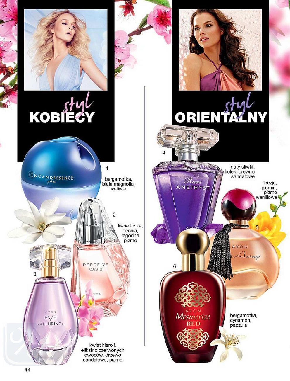 Gazetka promocyjna Avon str. 44