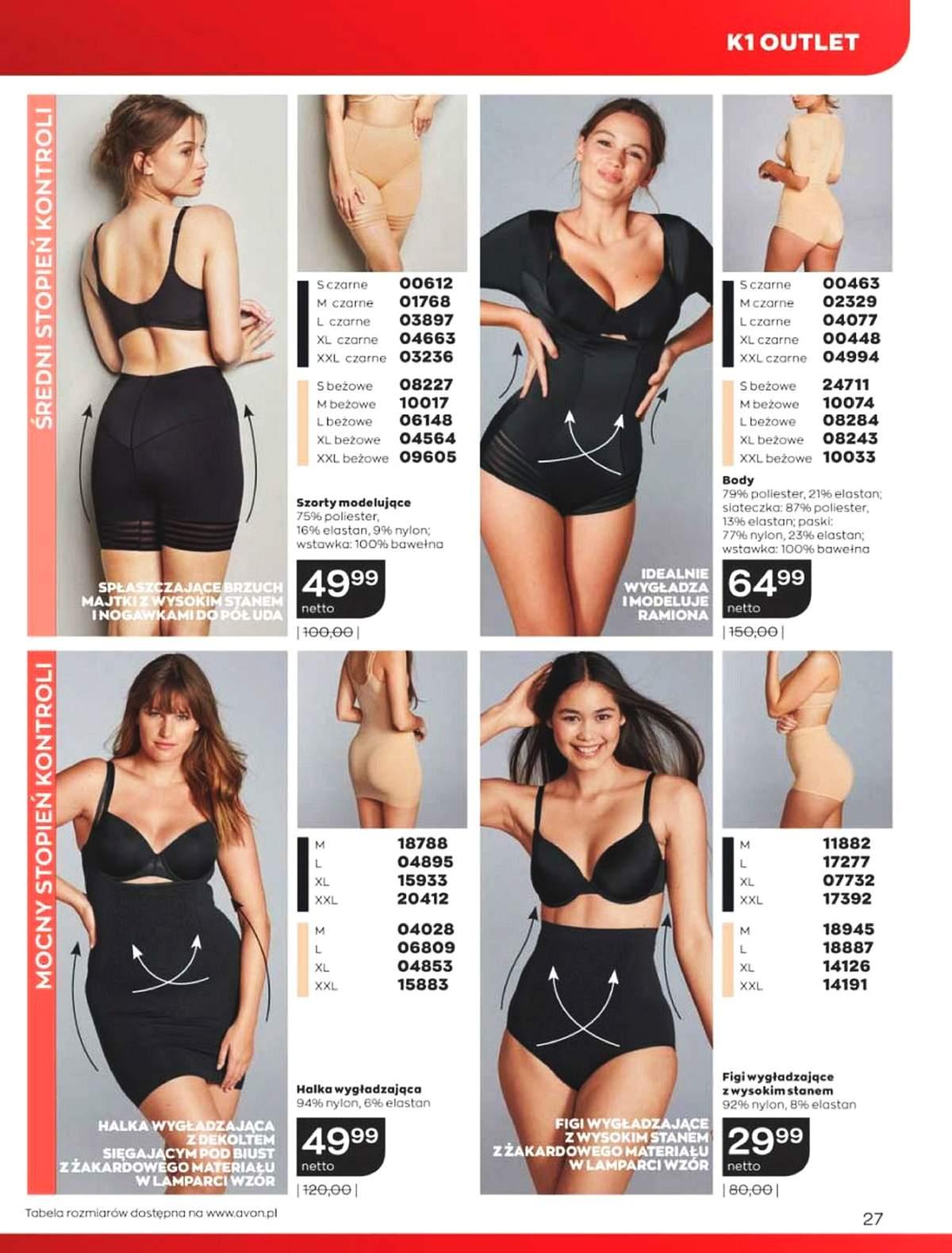 Gazetka promocyjna Avon str. 27