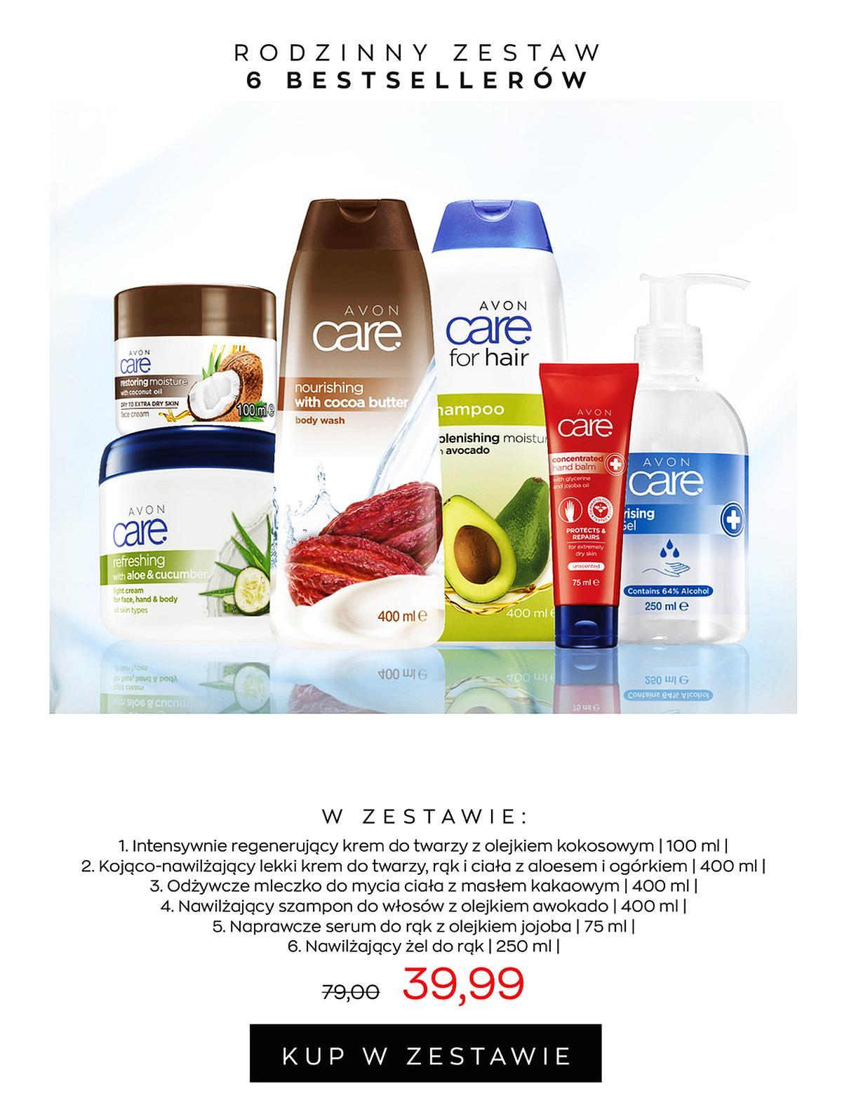 Gazetka promocyjna Avon str. 21