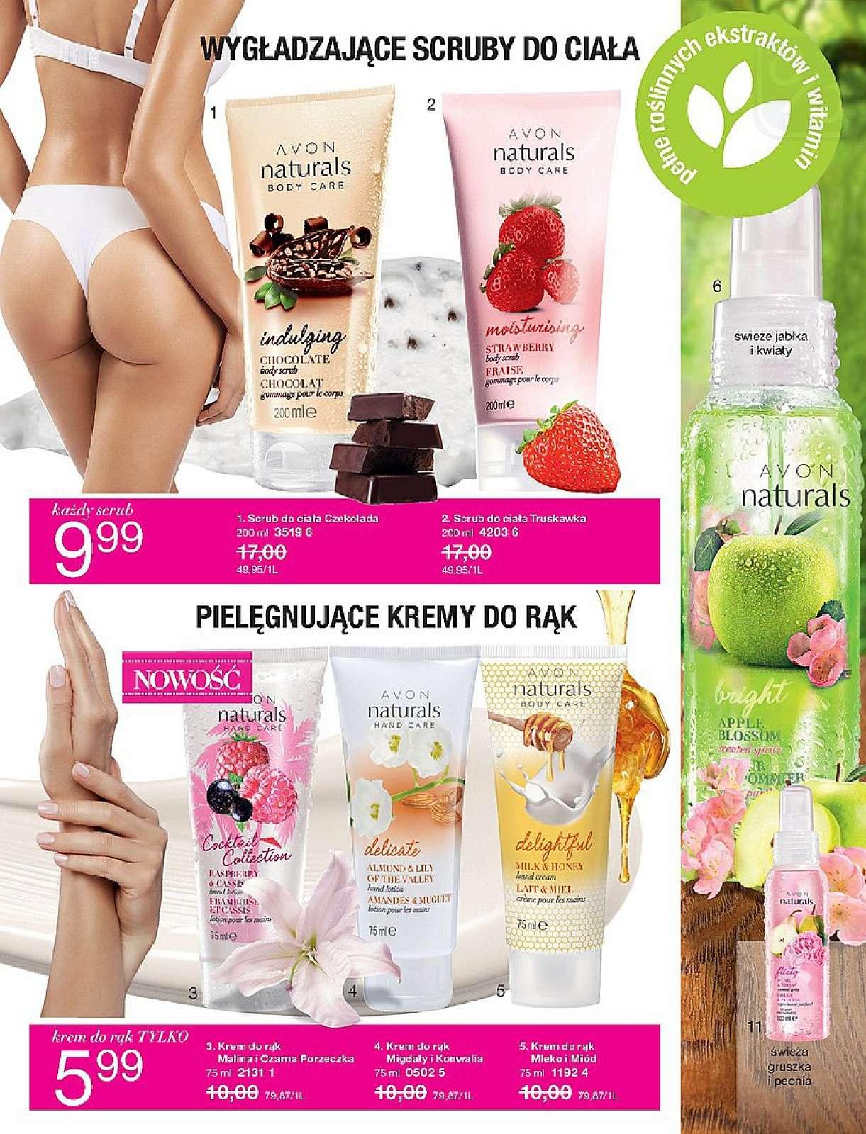 Gazetka promocyjna Avon str. 134