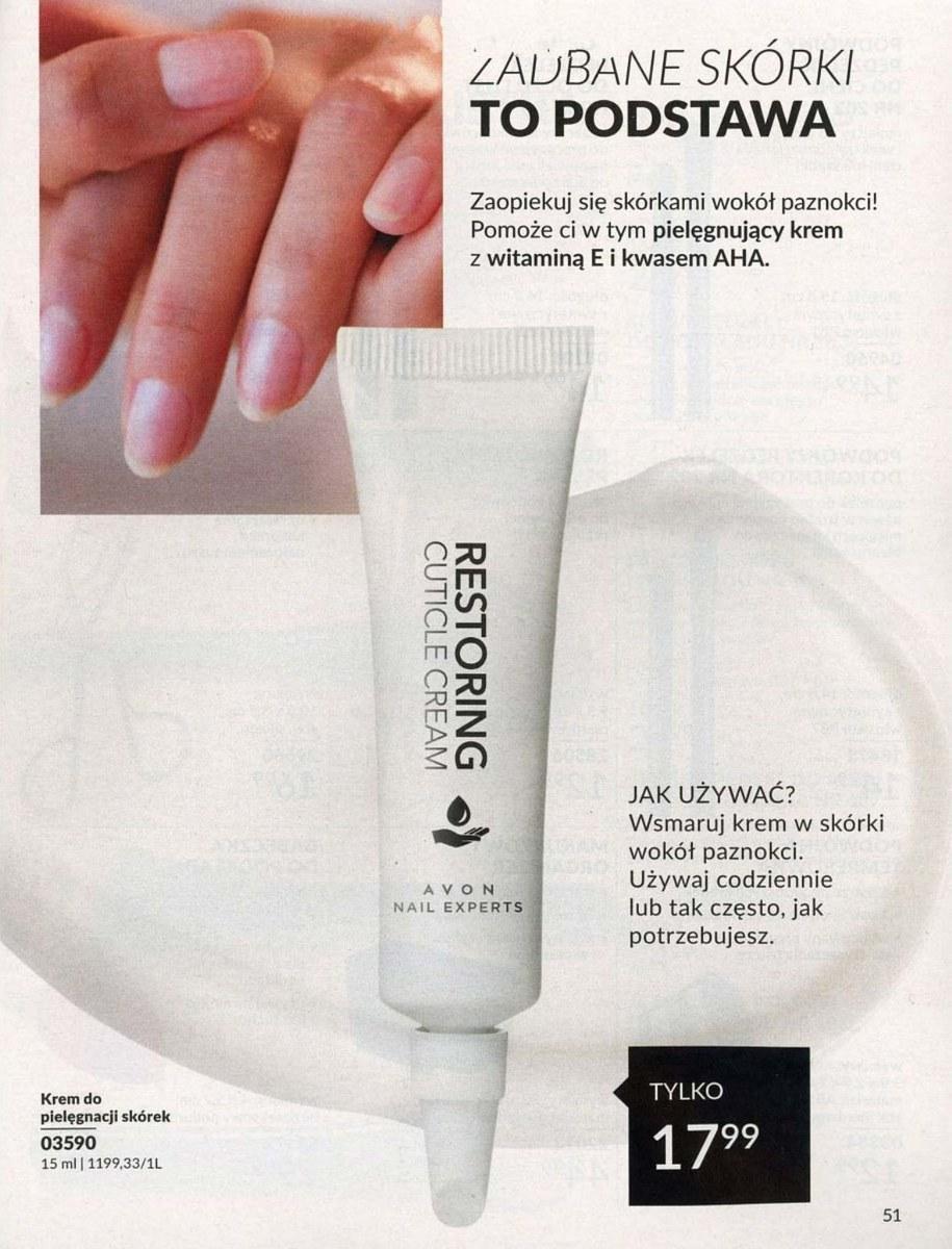 Gazetka promocyjna Avon str. 51