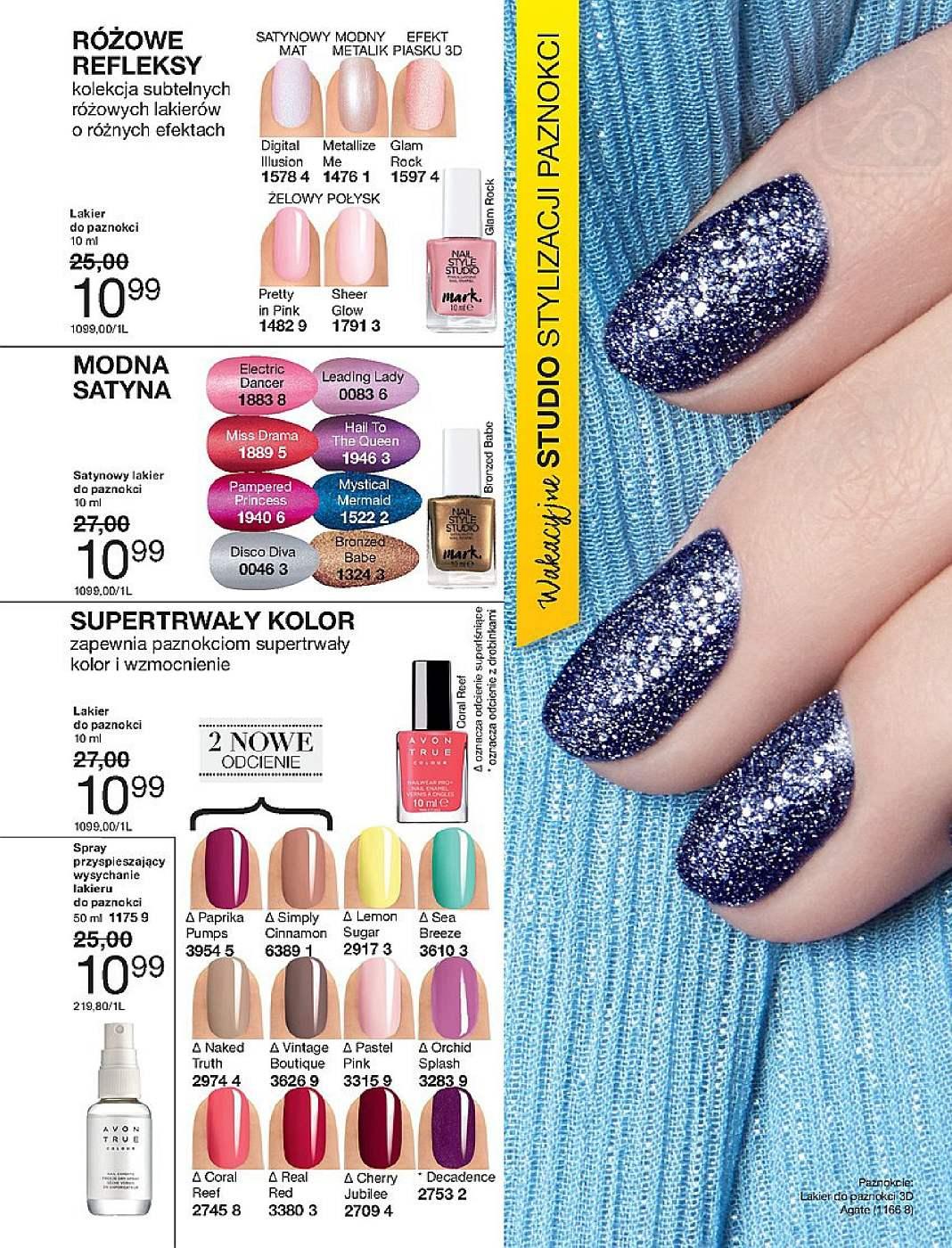 Gazetka promocyjna Avon str. 88