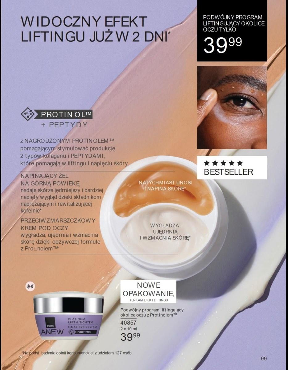 Gazetka promocyjna Avon str. 99