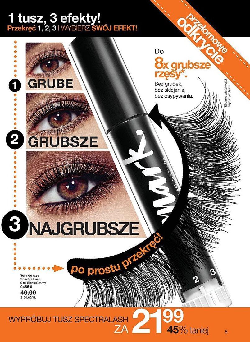 Gazetka promocyjna Avon str. 5