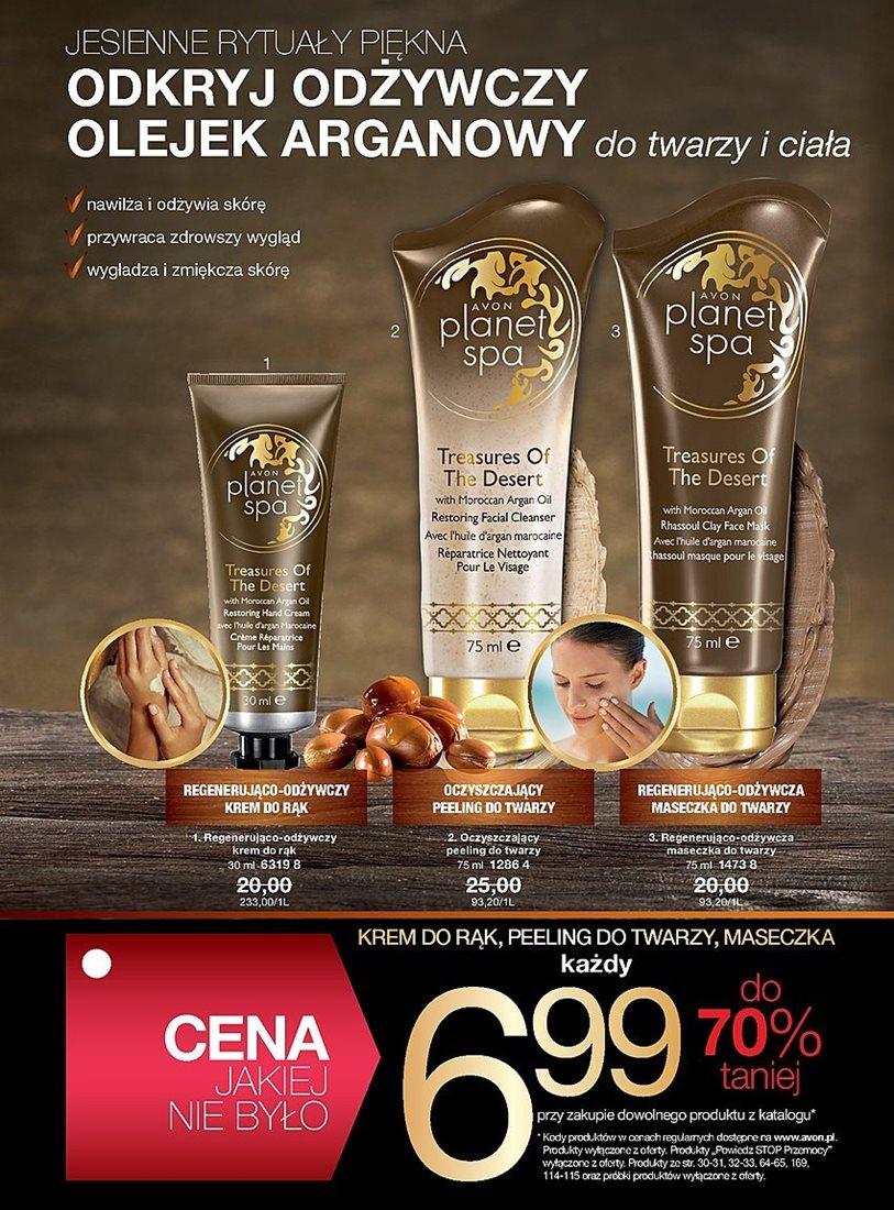Gazetka promocyjna Avon str. 168
