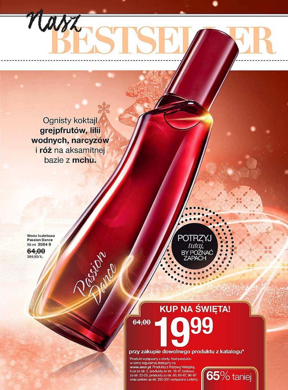 Gazetka promocyjna Avon str. 51