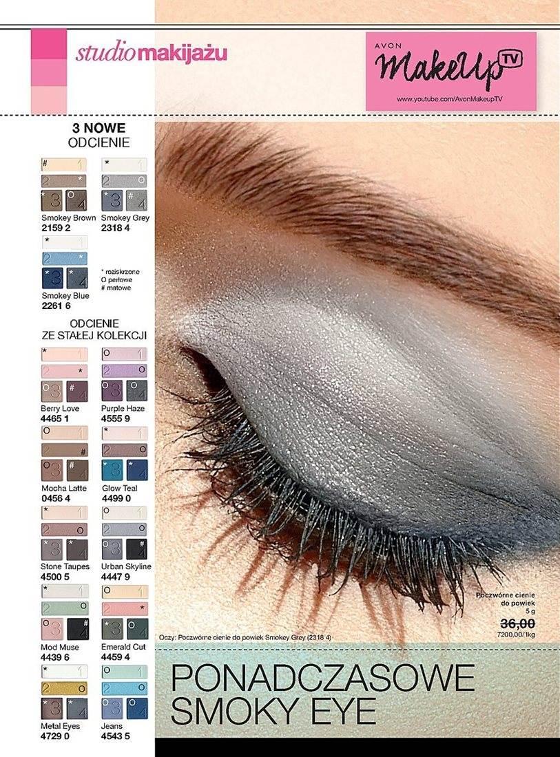 Gazetka promocyjna Avon str. 60