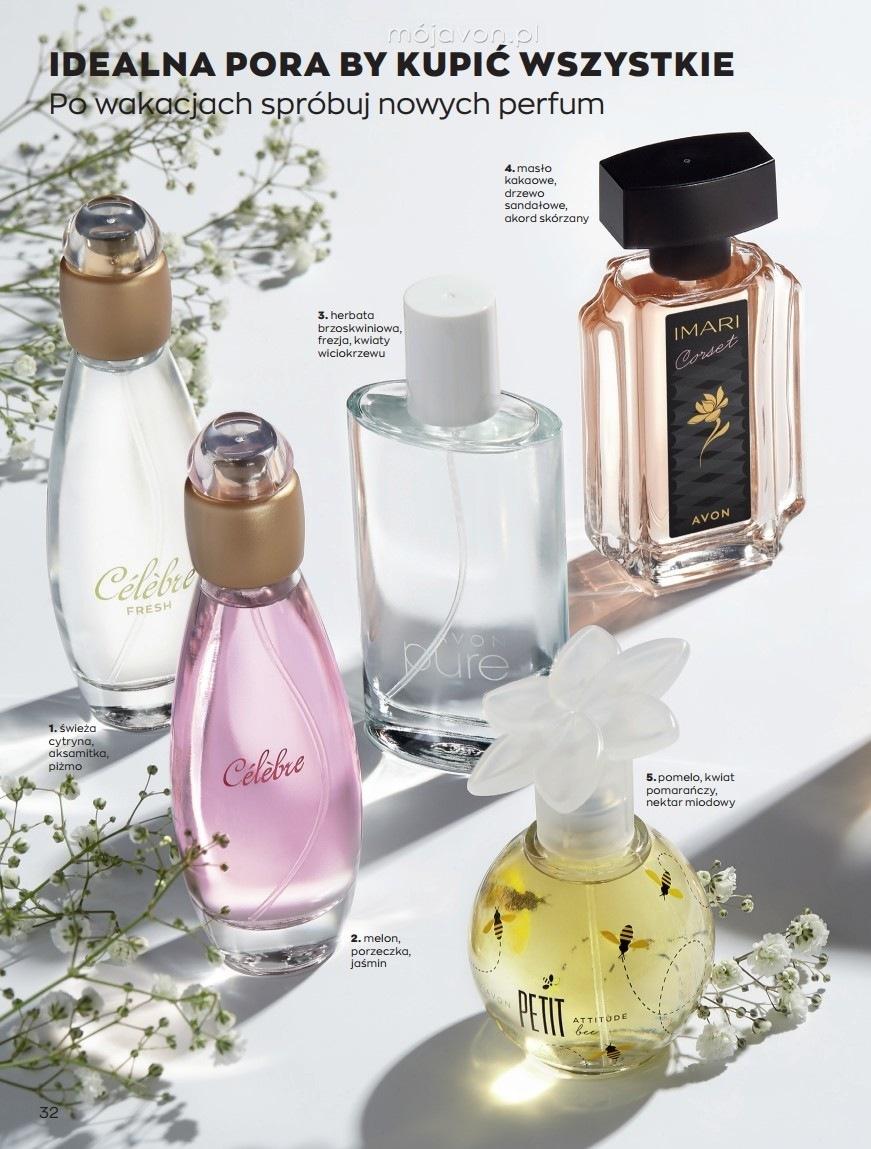 Gazetka promocyjna Avon str. 32