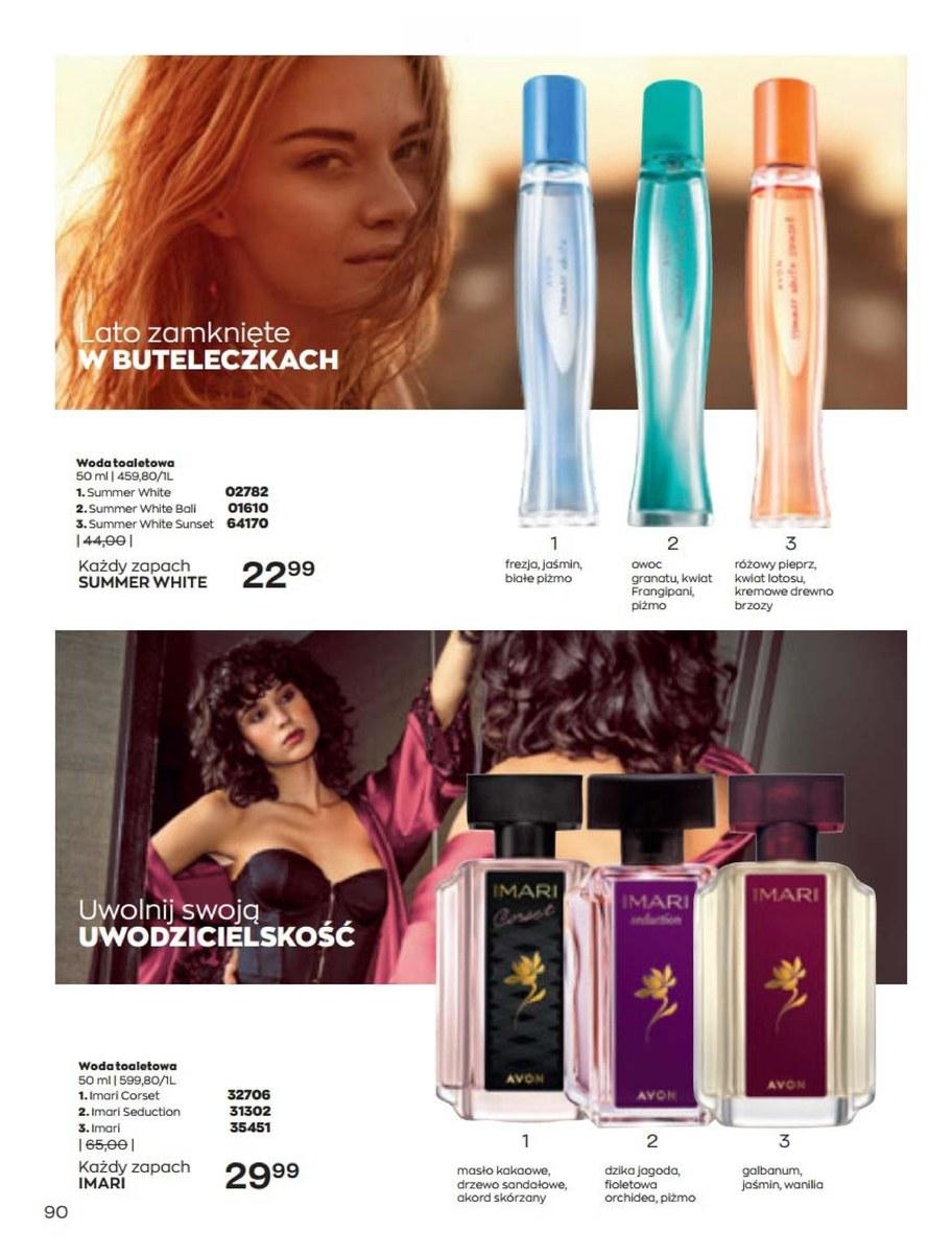 Gazetka promocyjna Avon str. 90