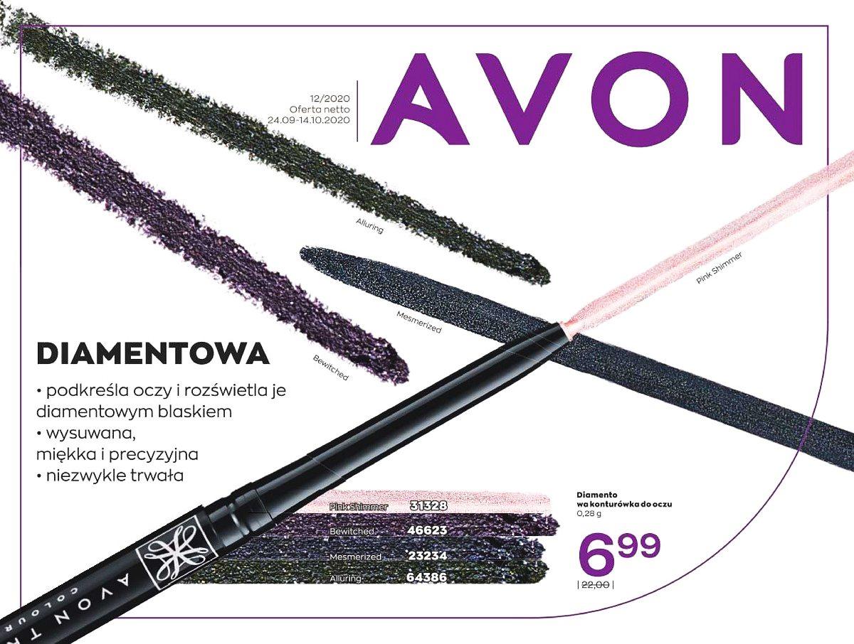 Gazetka promocyjna Avon str. 1