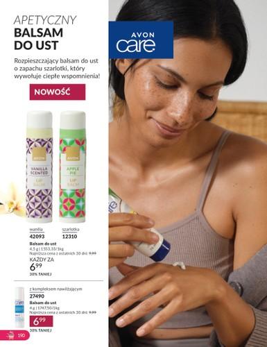 Gazetka promocyjna Avon str. 196
