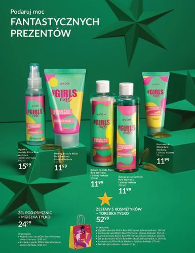 Gazetka promocyjna Avon str. 73