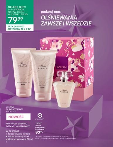 Gazetka promocyjna Avon str. 6
