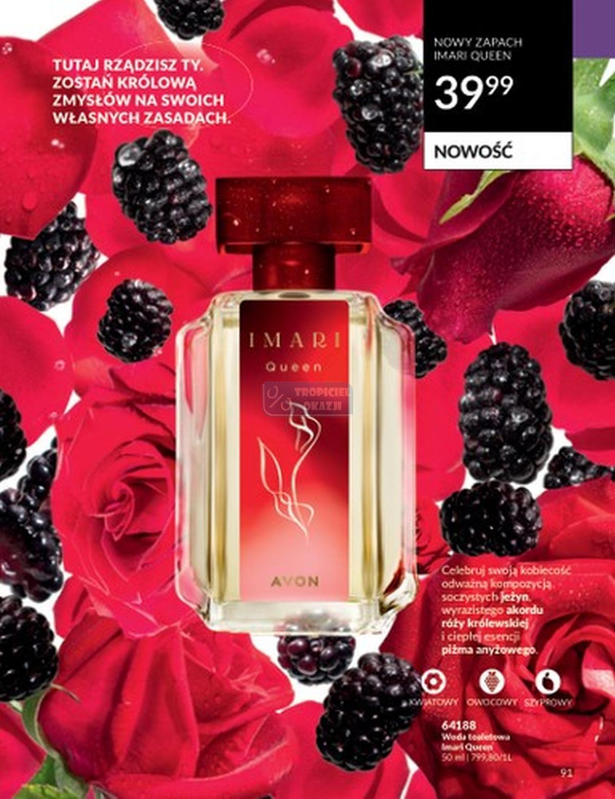 Gazetka promocyjna Avon str. 91