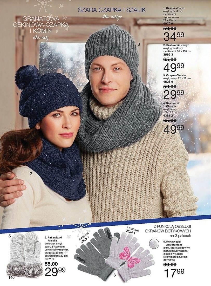 Gazetka promocyjna Avon str. 140