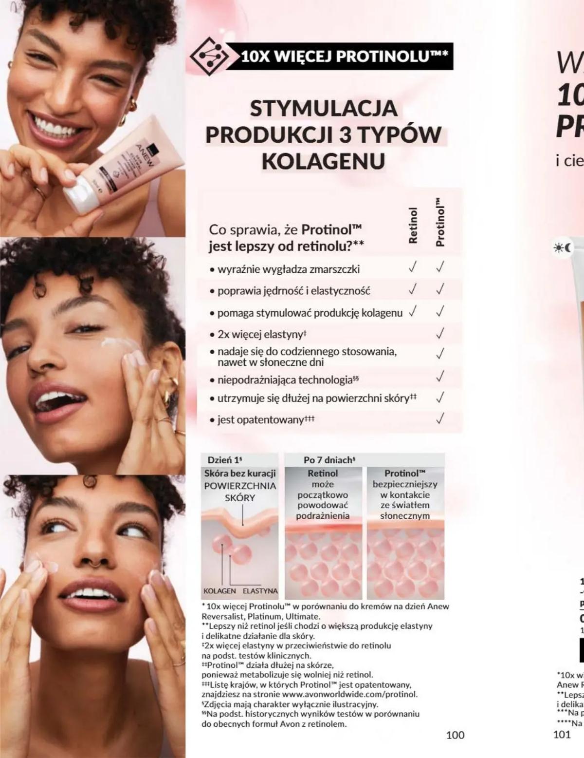 Gazetka promocyjna Avon str. 100