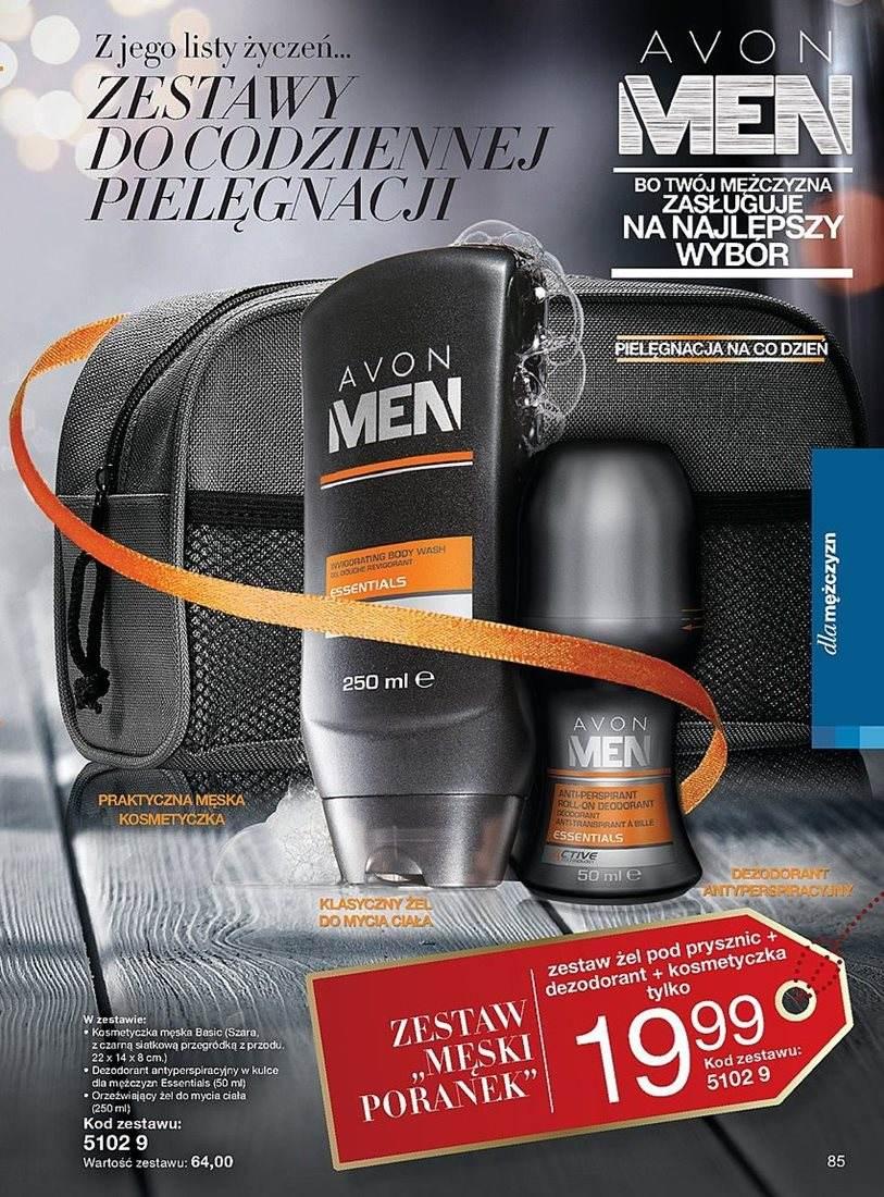 Gazetka promocyjna Avon str. 85