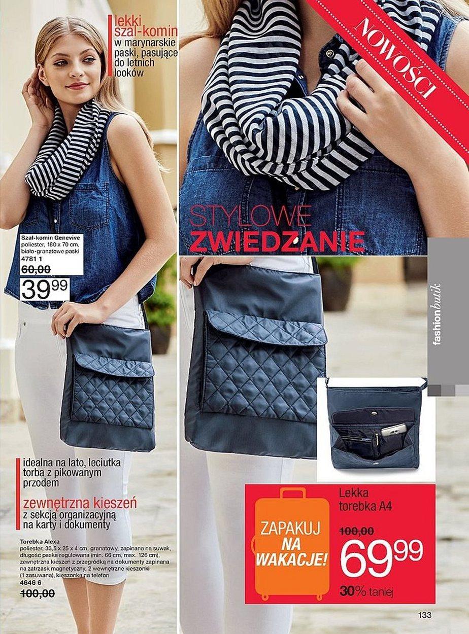 Gazetka promocyjna Avon str. 133