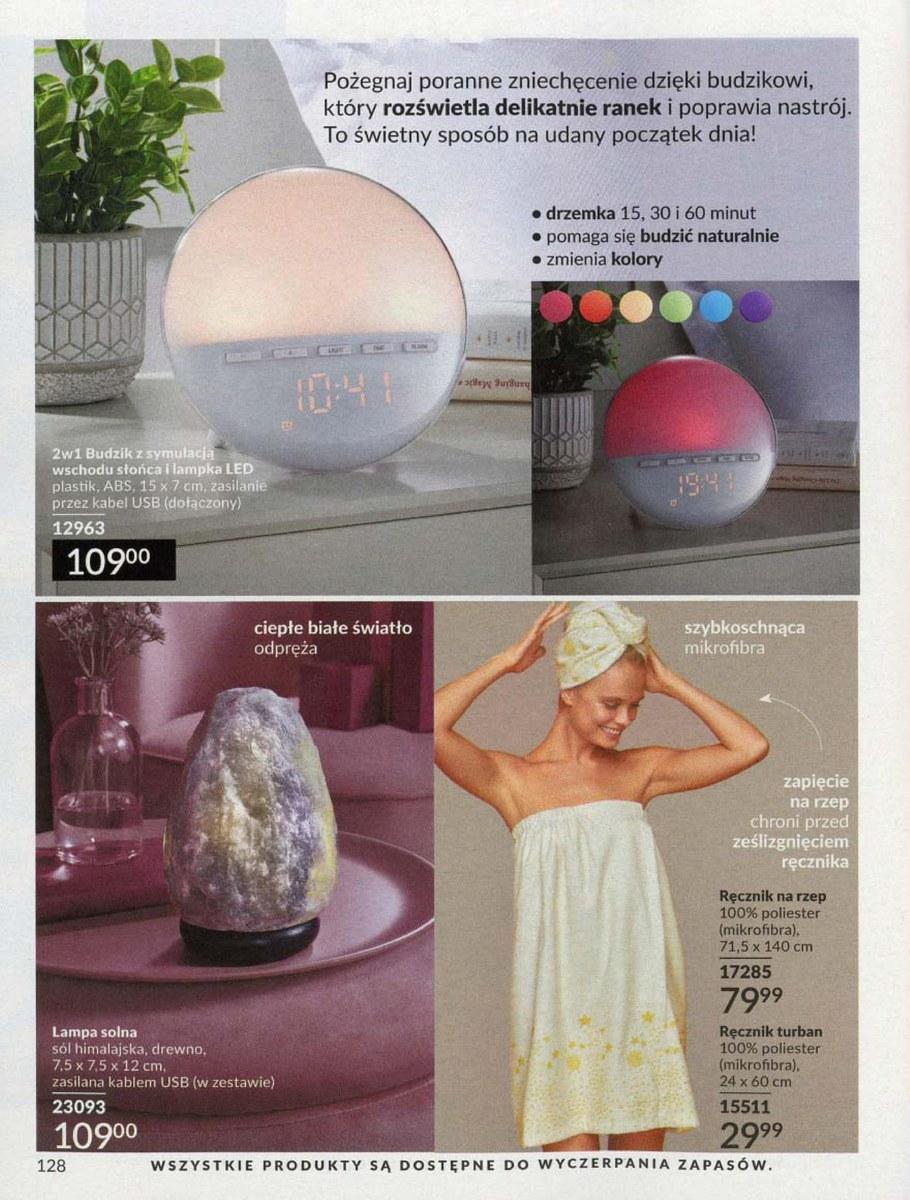 Gazetka promocyjna Avon str. 128