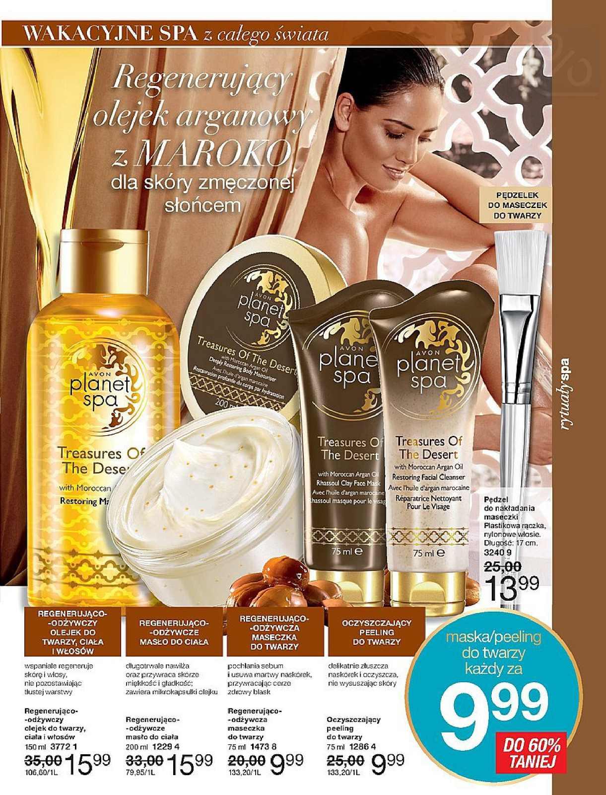 Gazetka promocyjna Avon str. 139