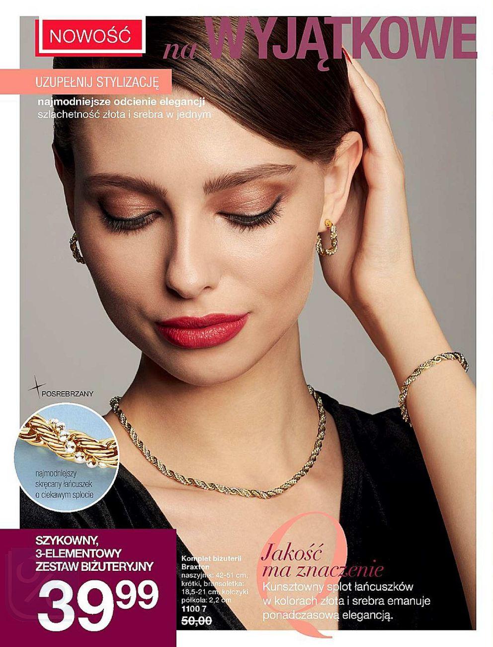 Gazetka promocyjna Avon str. 136