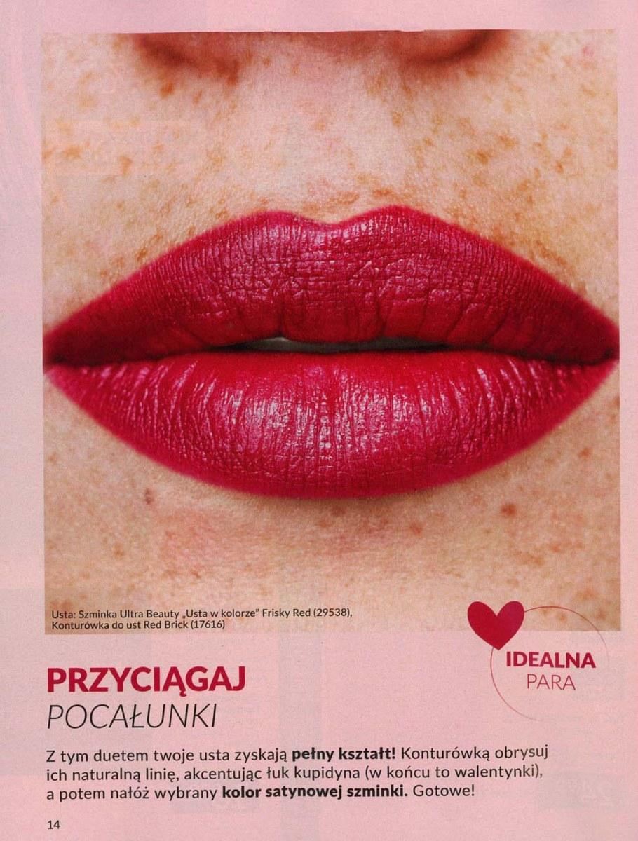 Gazetka promocyjna Avon str. 14