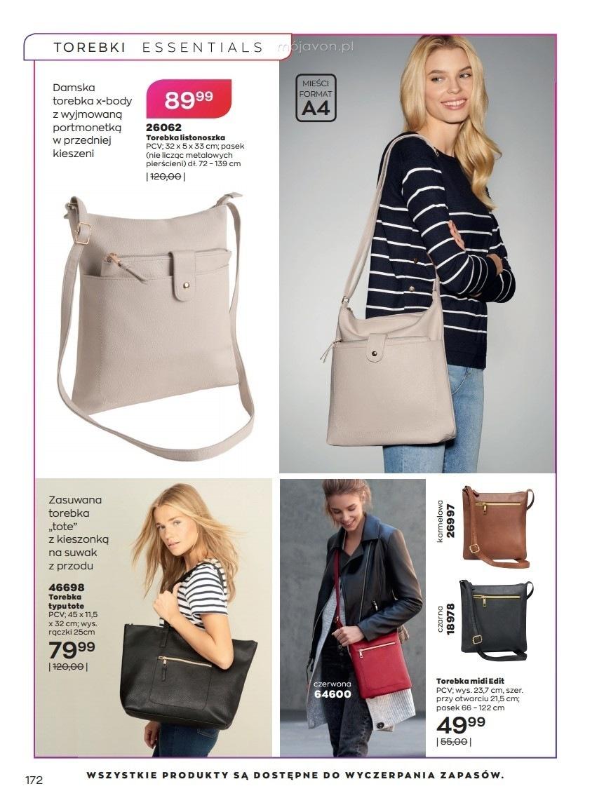 Gazetka promocyjna Avon str. 172