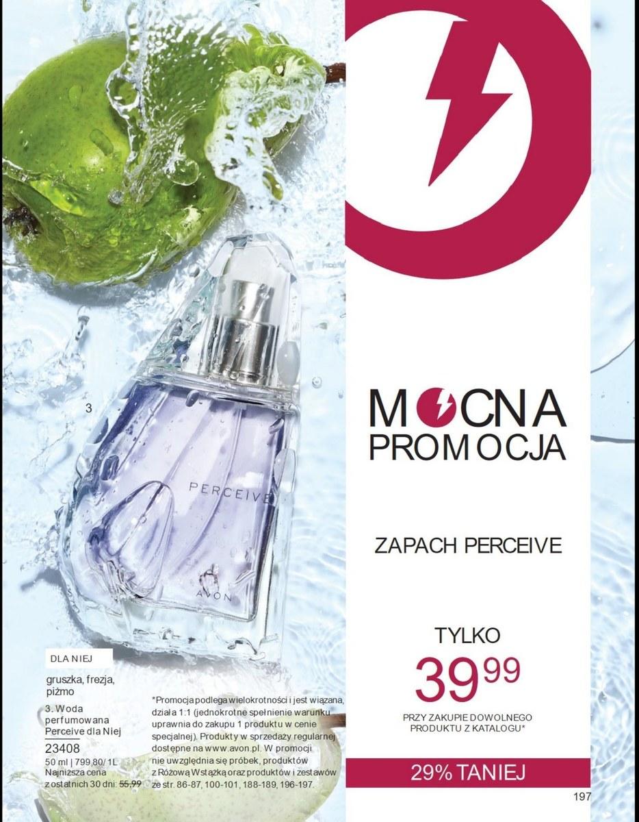 Gazetka promocyjna Avon str. 197