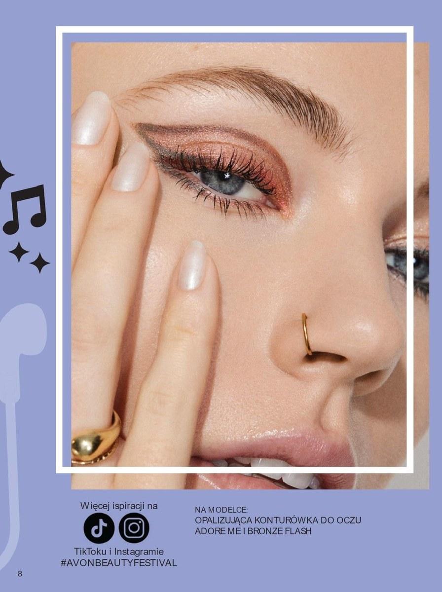 Gazetka promocyjna Avon str. 8