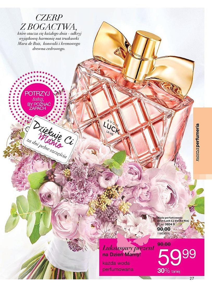 Gazetka promocyjna Avon str. 27