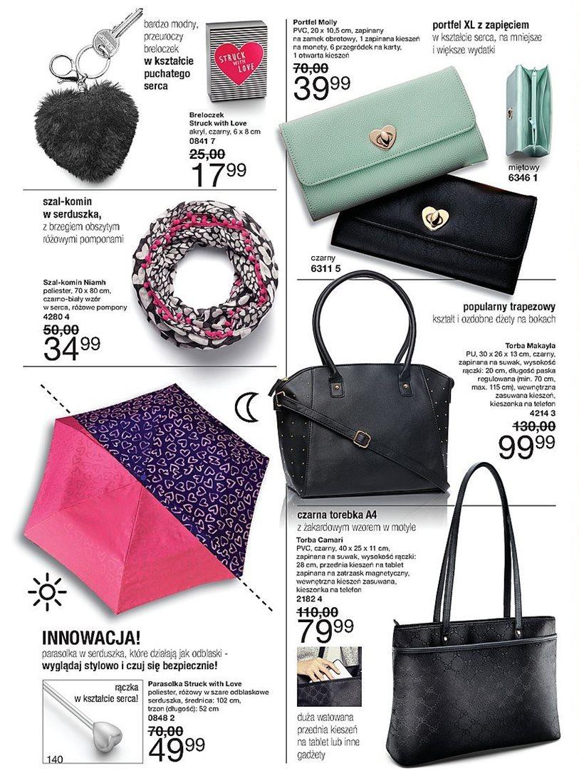 Gazetka promocyjna Avon str. 140