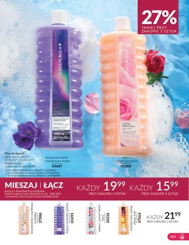 Gazetka promocyjna Avon str. 215