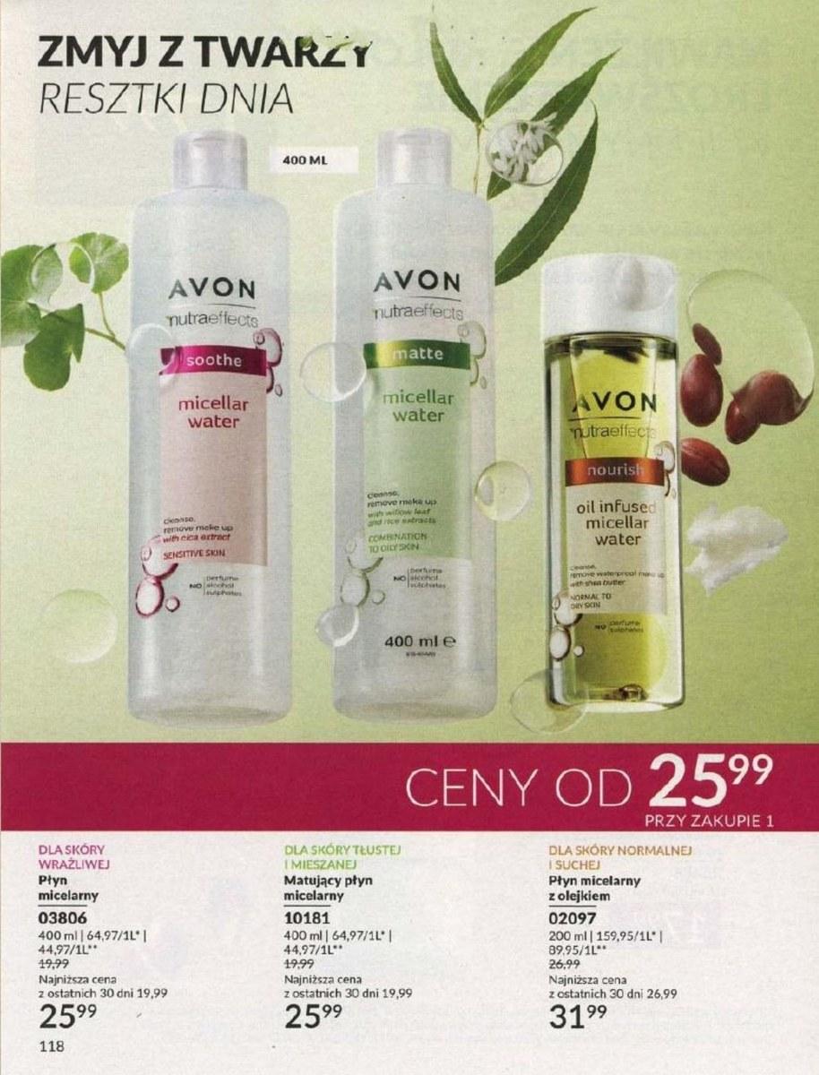Gazetka promocyjna Avon str. 109