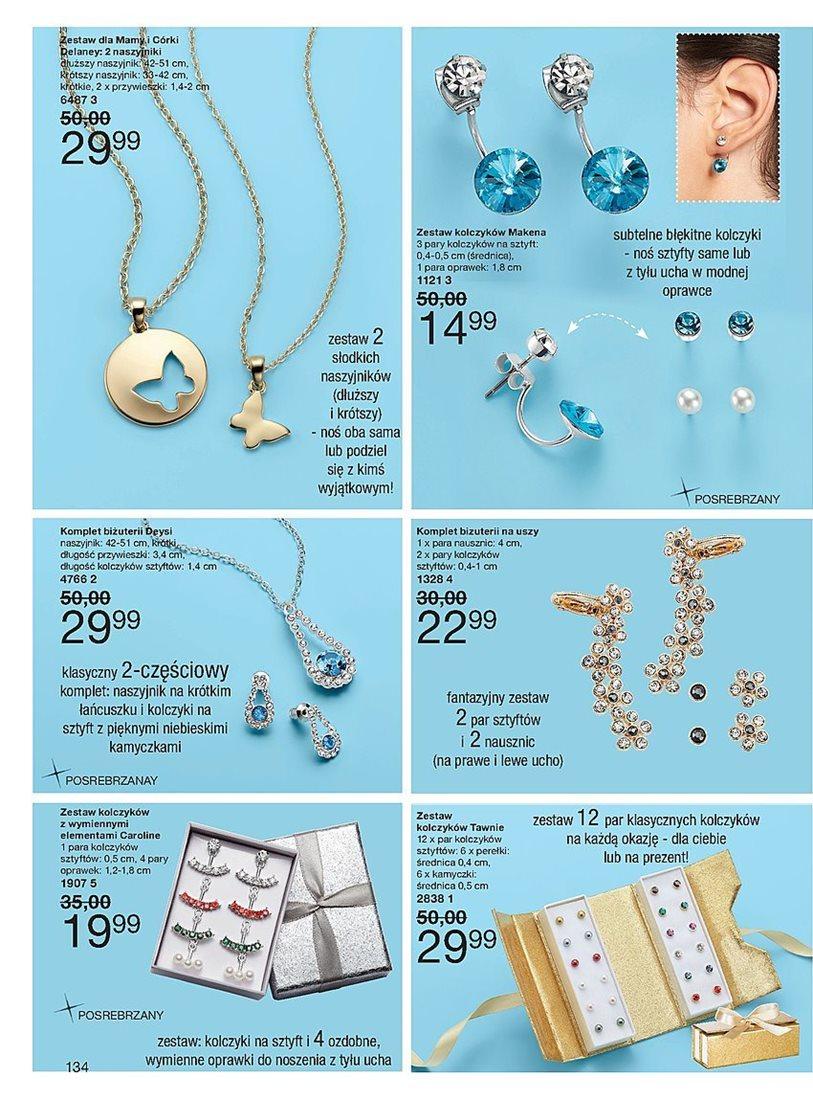 Gazetka promocyjna Avon str. 132