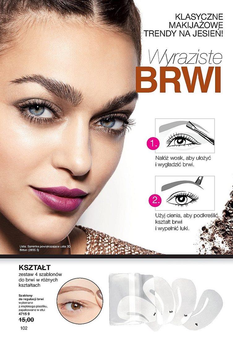 Gazetka promocyjna Avon str. 102