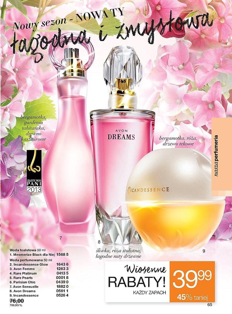 Gazetka promocyjna Avon str. 65