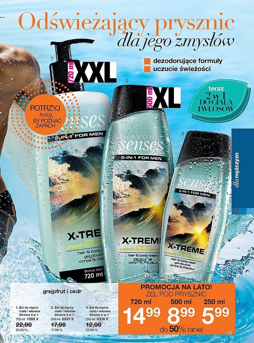 Gazetka promocyjna Avon str. 51