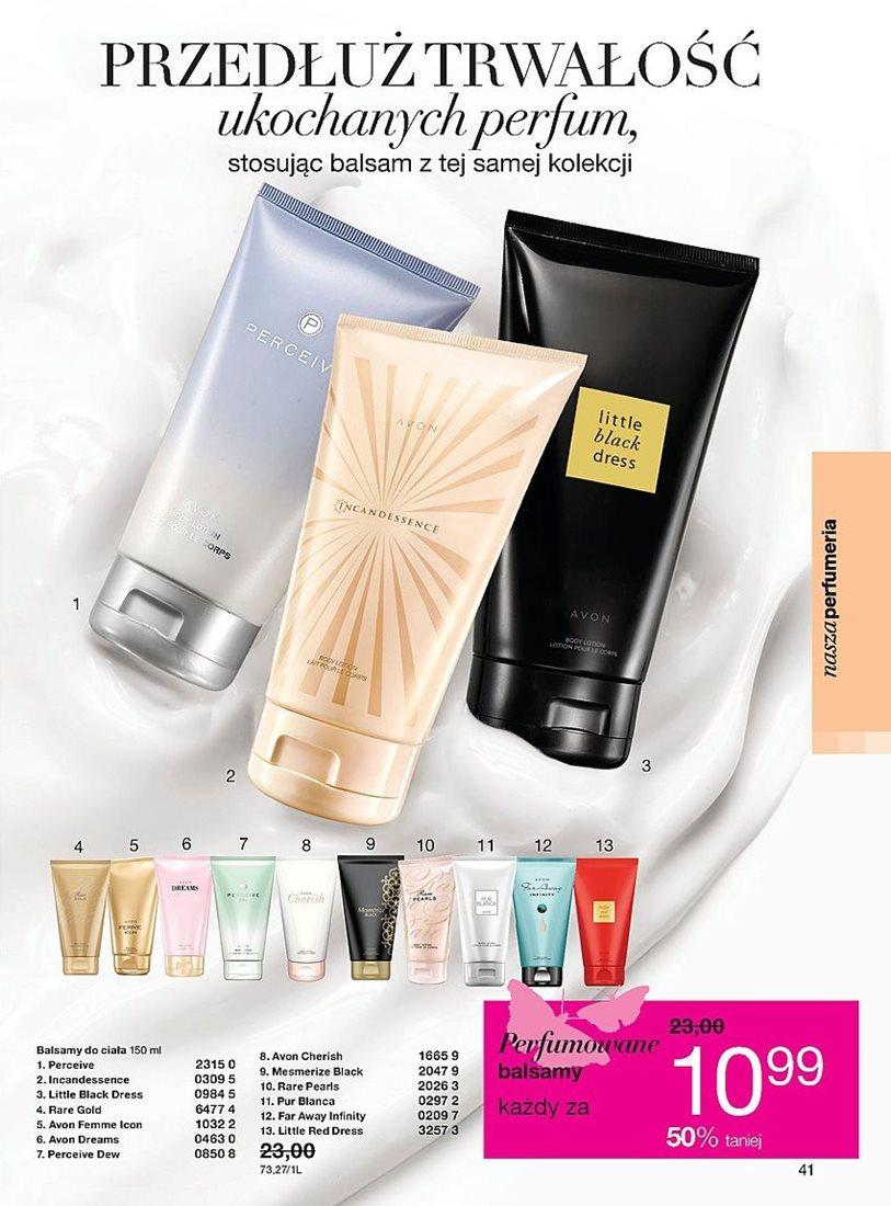Gazetka promocyjna Avon str. 41