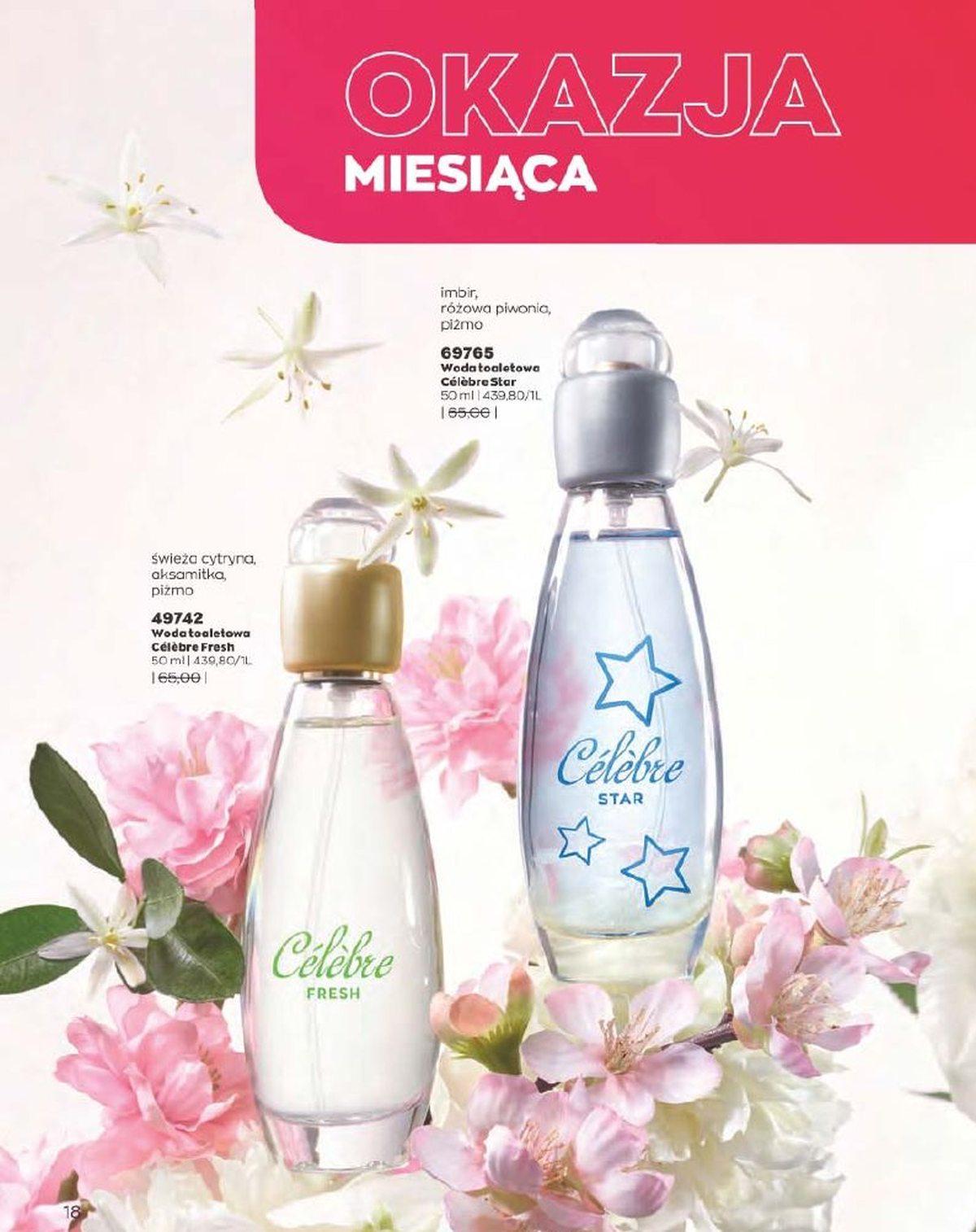 Gazetka promocyjna Avon str. 18