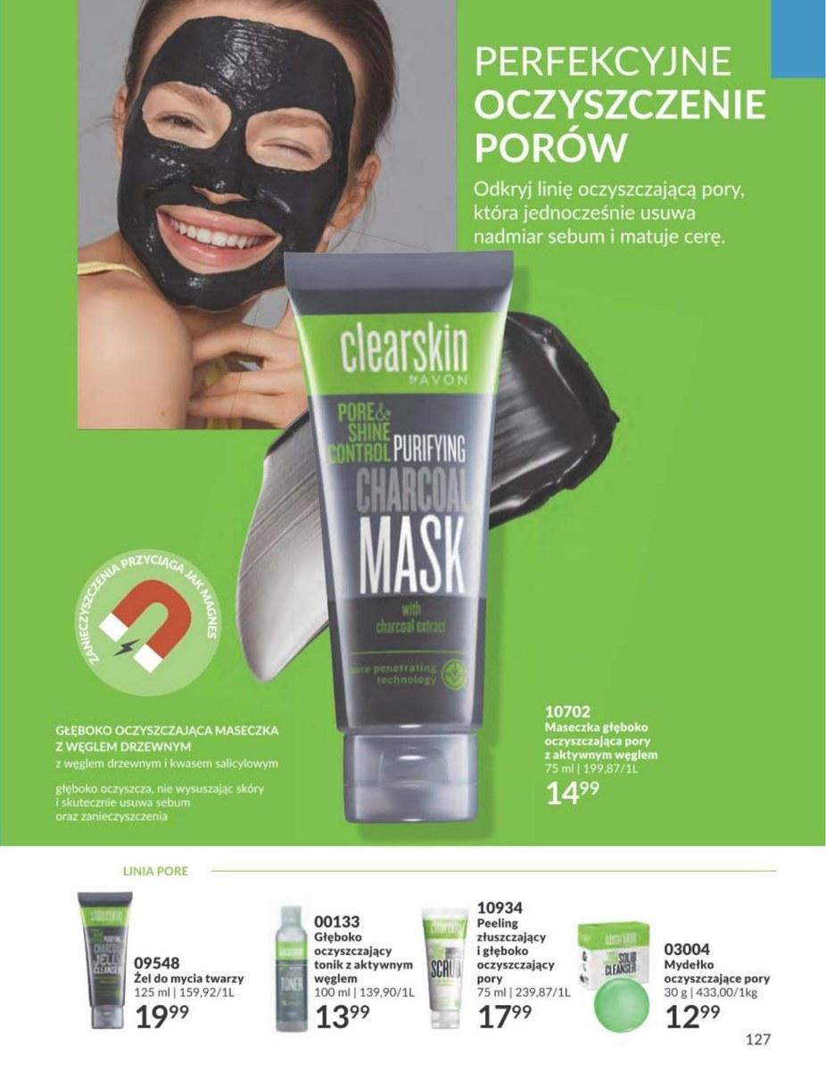 Gazetka promocyjna Avon str. 127