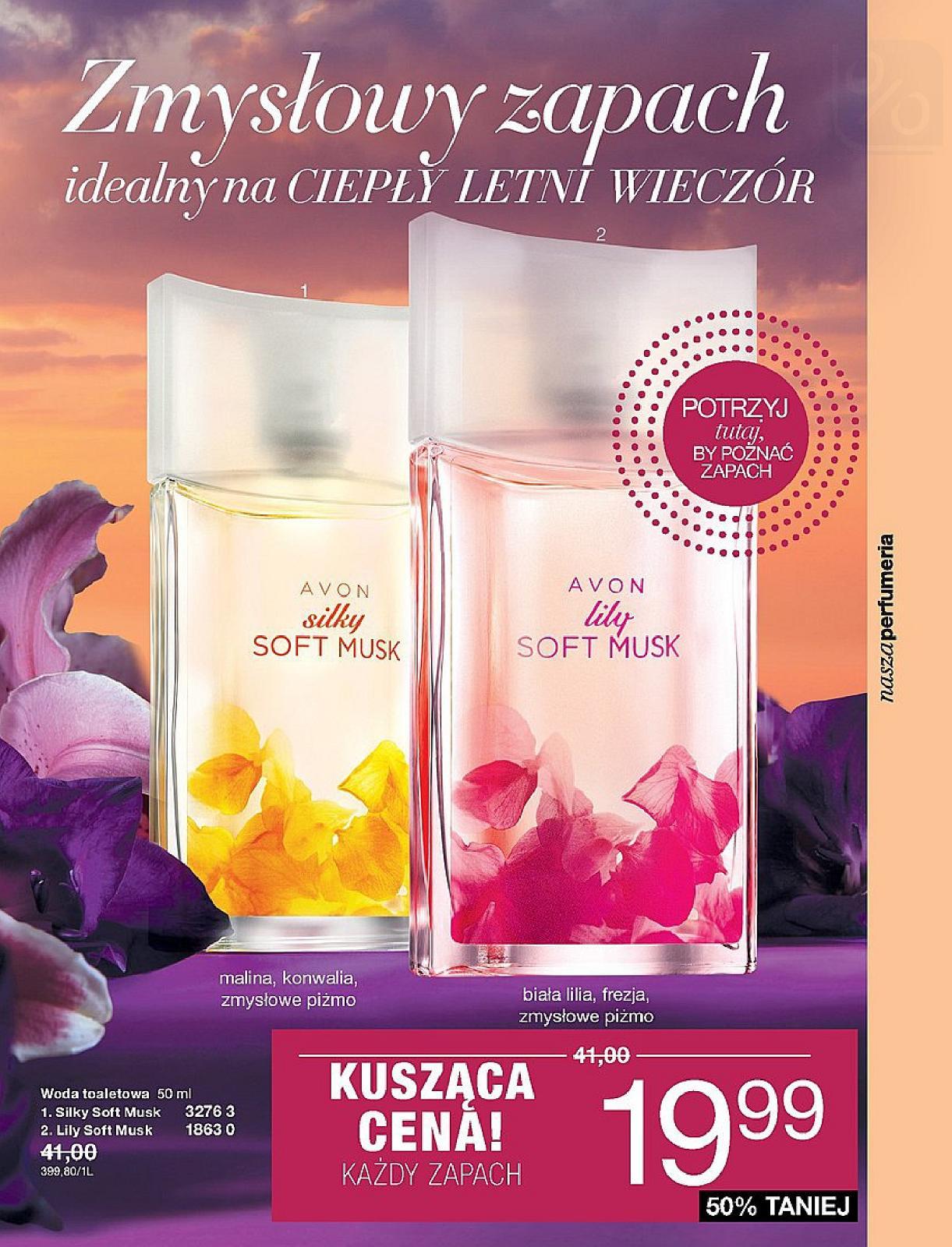 Gazetka promocyjna Avon str. 45