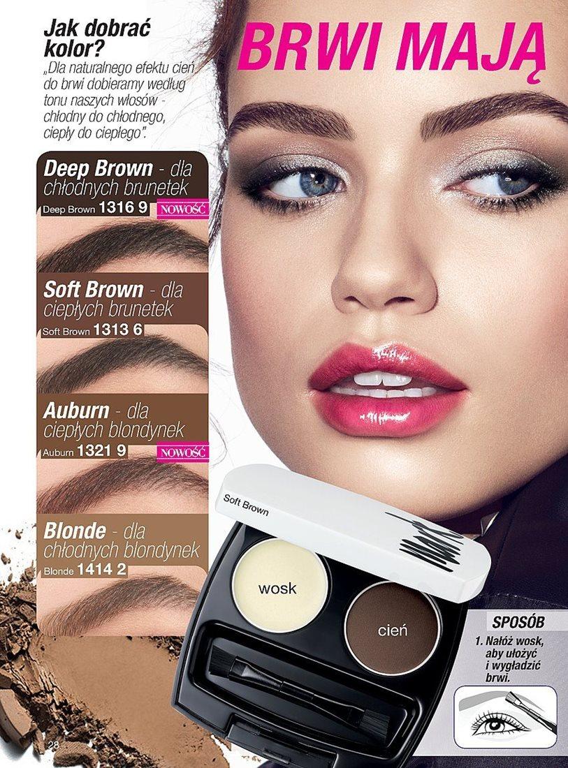 Gazetka promocyjna Avon str. 28