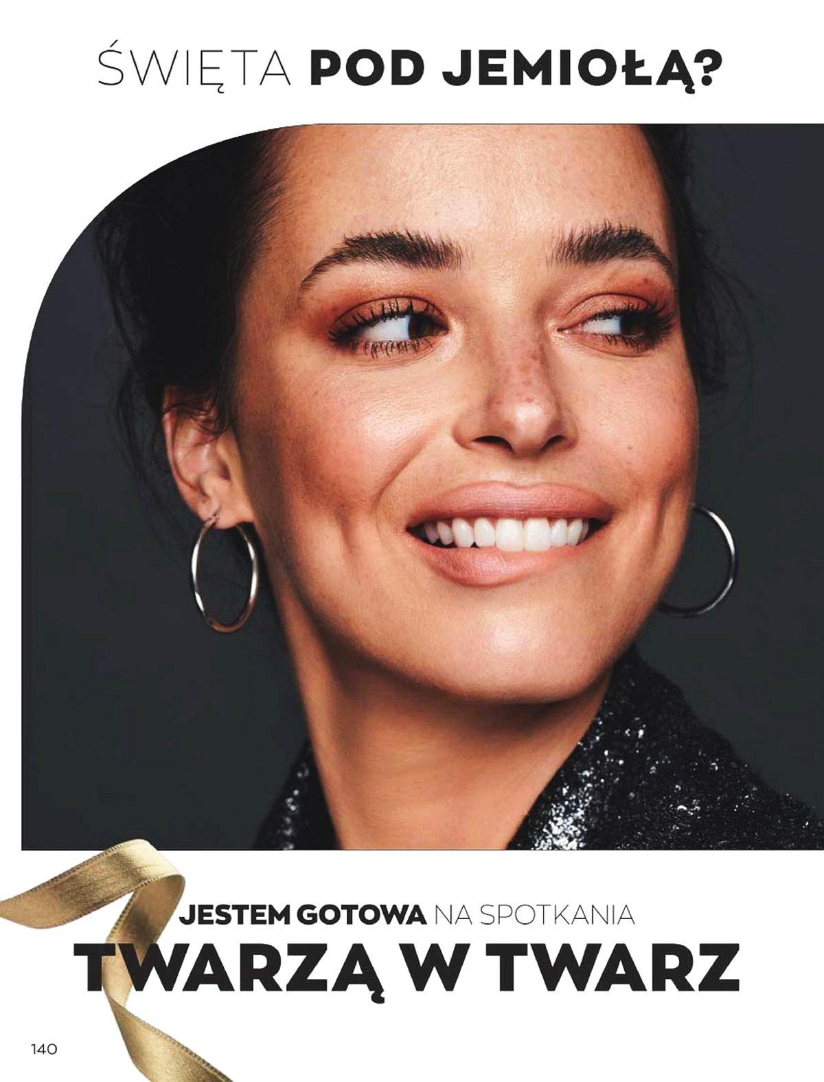 Gazetka promocyjna Avon str. 136