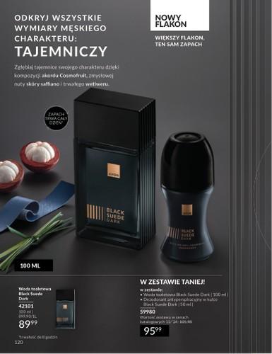Gazetka promocyjna Avon str. 120