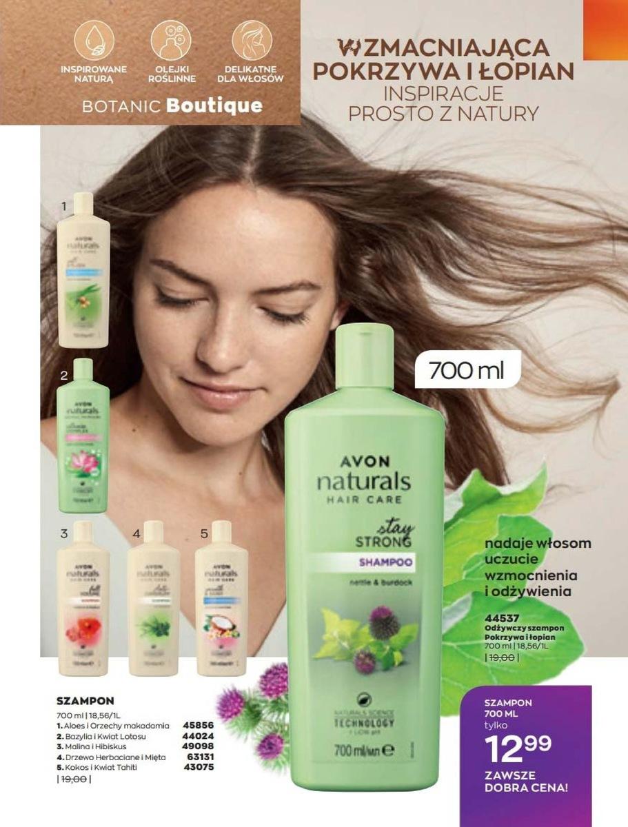 Gazetka promocyjna Avon str. 190