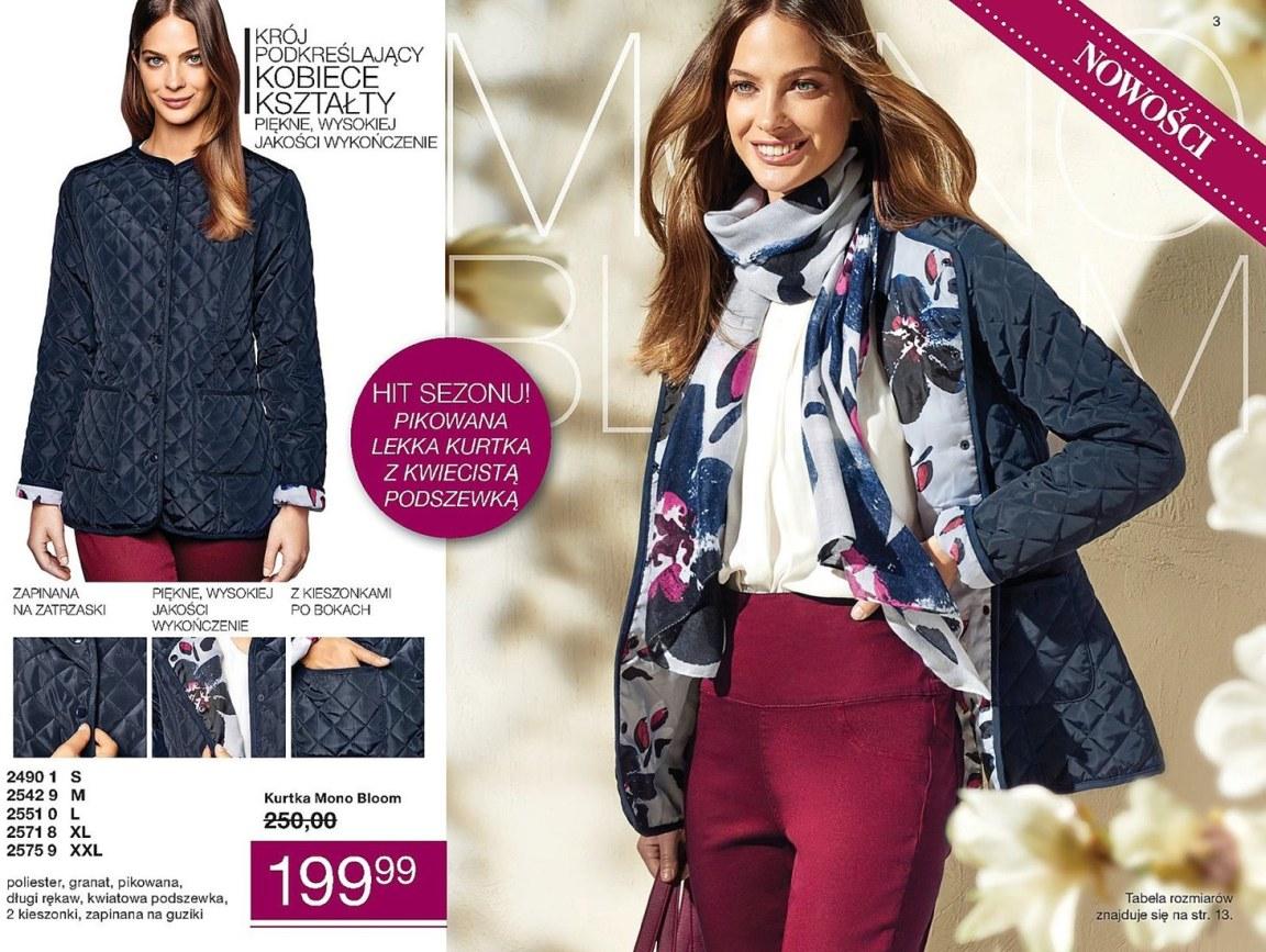 Gazetka promocyjna Avon str. 3